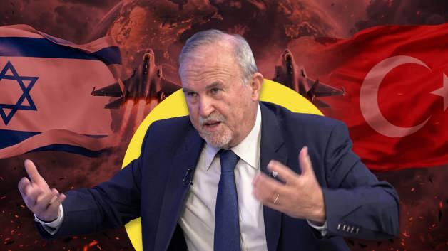 Yunan korgeneral Yannis Baltzois: Altında 100 yıllık plan var, Türkiye - İsrail savaşı kaçınılmaz