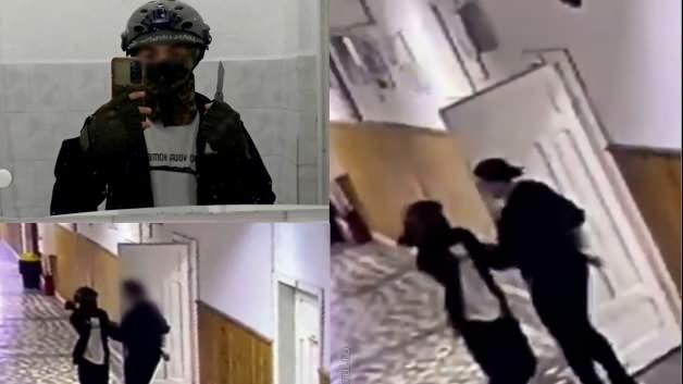Ortaokulda dehşet saçtı: Romanya'da 13 yaşındaki öğrenciden kanlı pusu