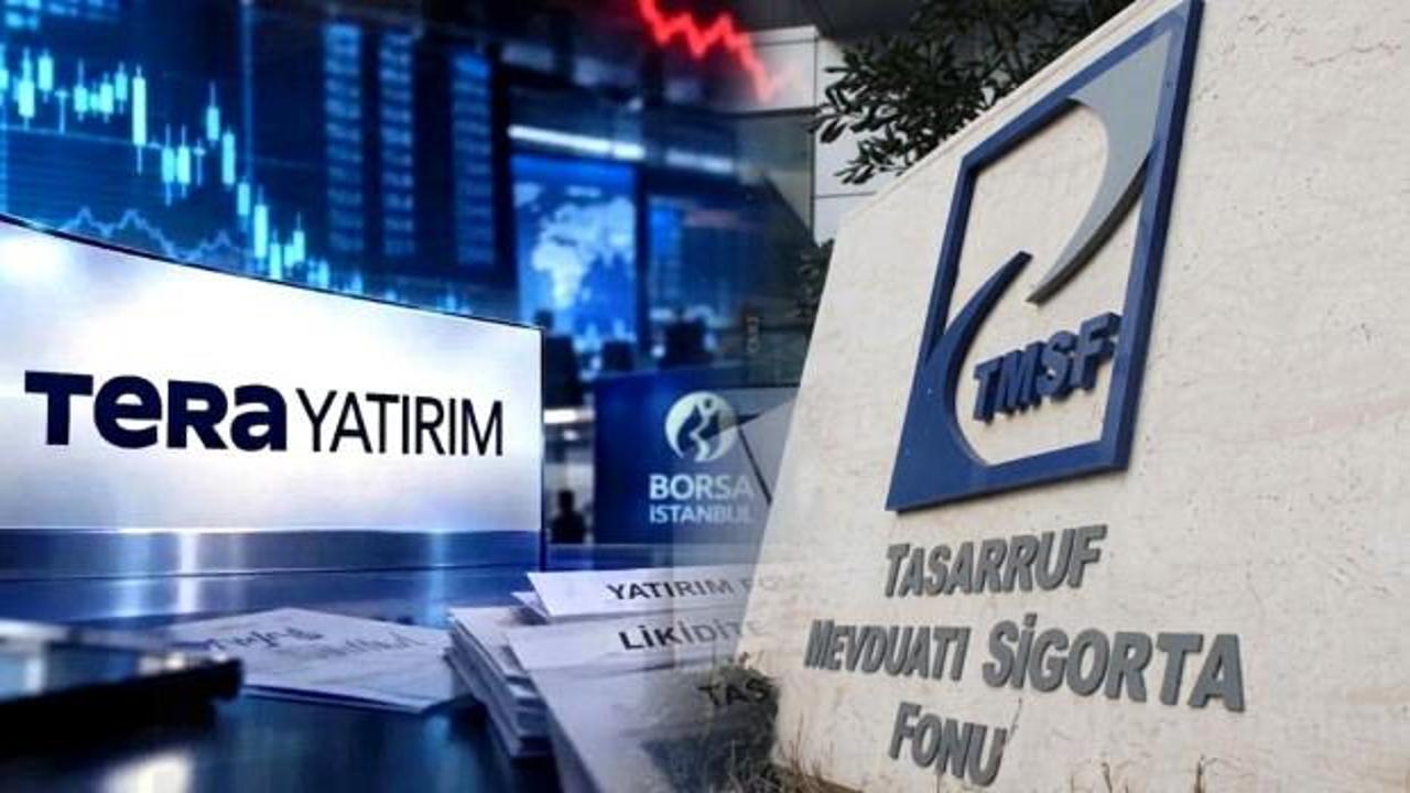 Fon soruşturmasında kritik karar: Tera Holdinge kayyum atandı!