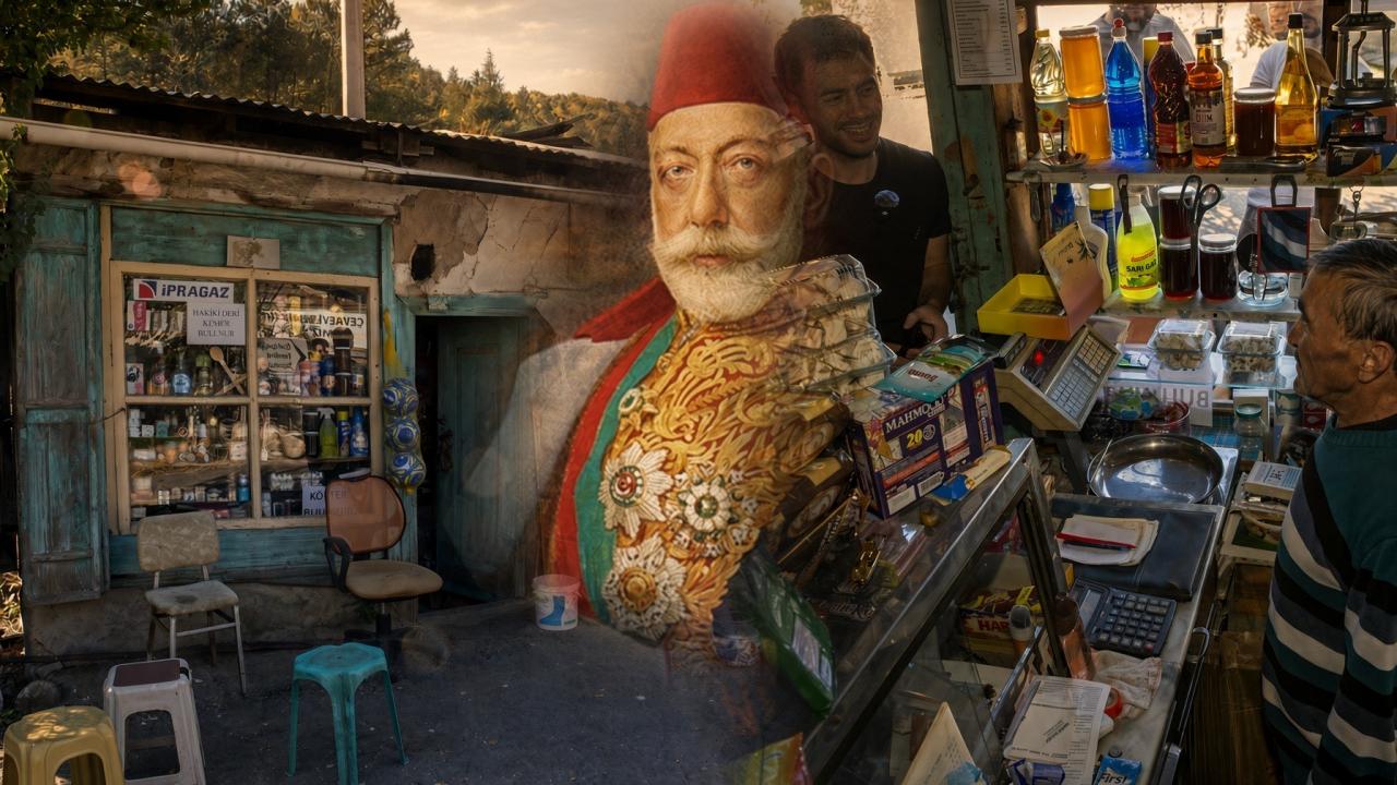 Osmanlı'dan beri ayakta! 120 yıllık bakkalı 4 kuşaktır aynı aile işletiyor