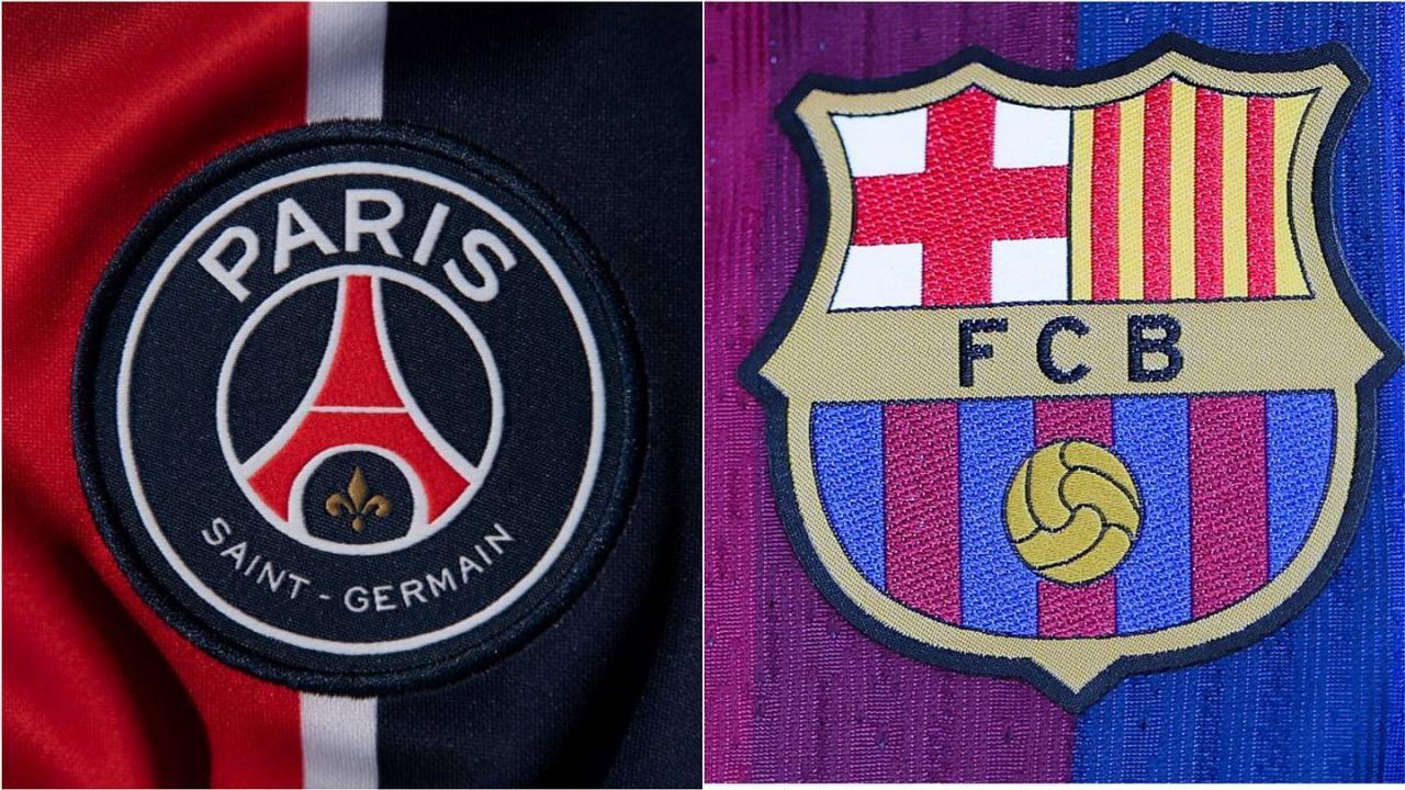 PSG - Barcelona maçı hangi kanalda, saat kaçta? Zirve yarışında Paris randevusu