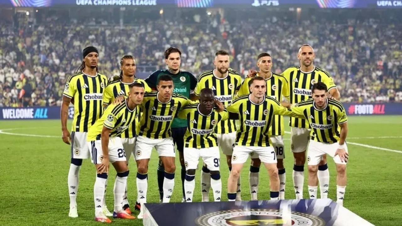 Fenerbahçe - Slavia Prag maçı canlı şifresiz izle: İşte muhtemel 11'ler
