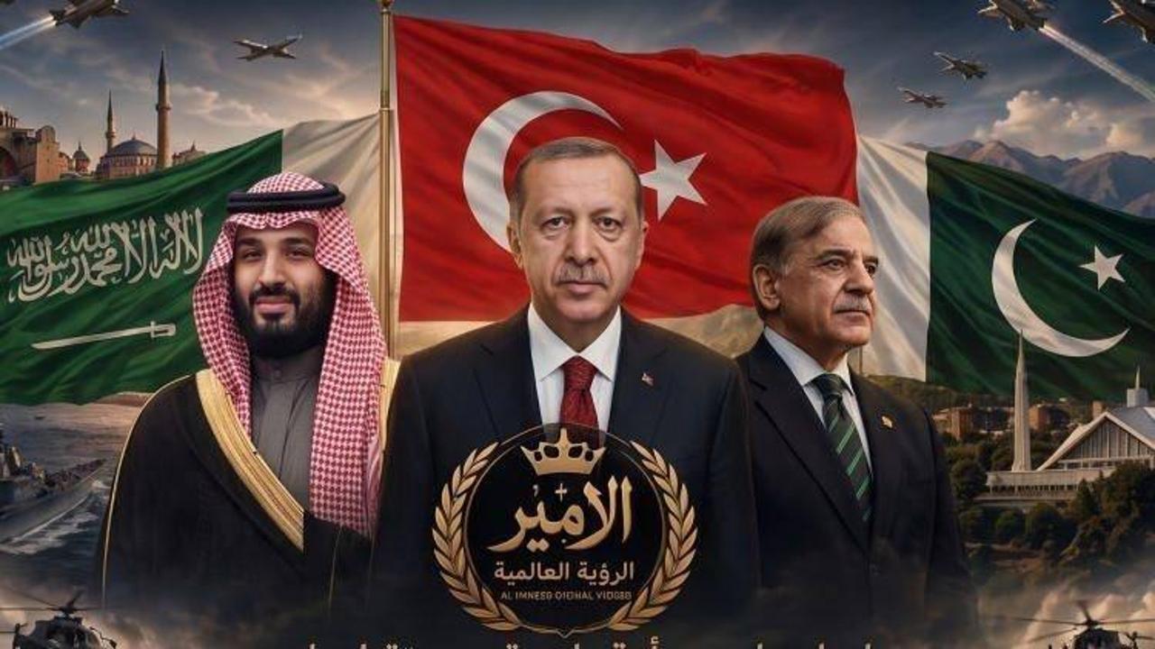 Mekke Anlaşması Meclis'e sunuldu! İşte üç ülkenin toplam savunma gücü...