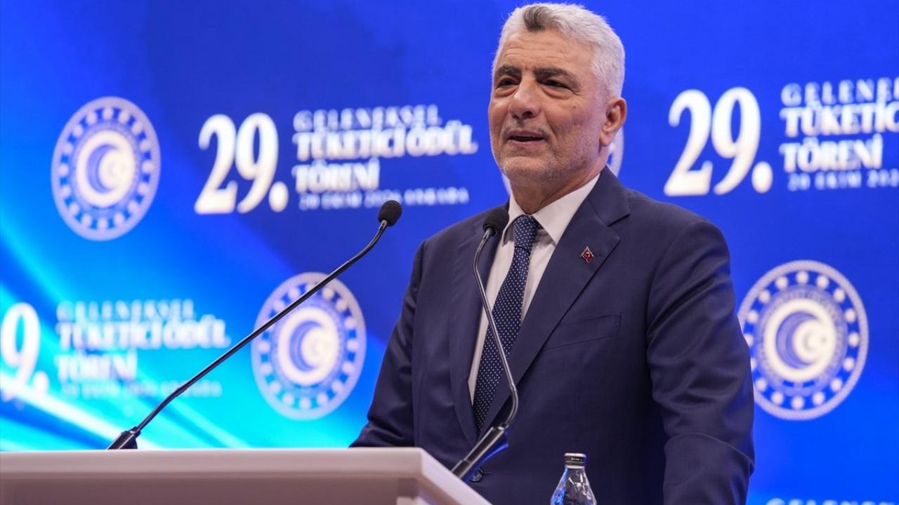 Bakan Bolat: Fiyat etiketi ve fahiş fiyat denetimlerini aralıksız sürdürüyoruz