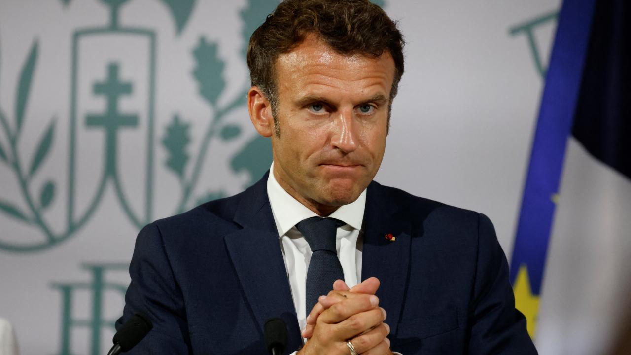 Fransa sokaklara asker konuşlandırıyor! Macron sinirlendi: Kabul edilemez ve aptalca!