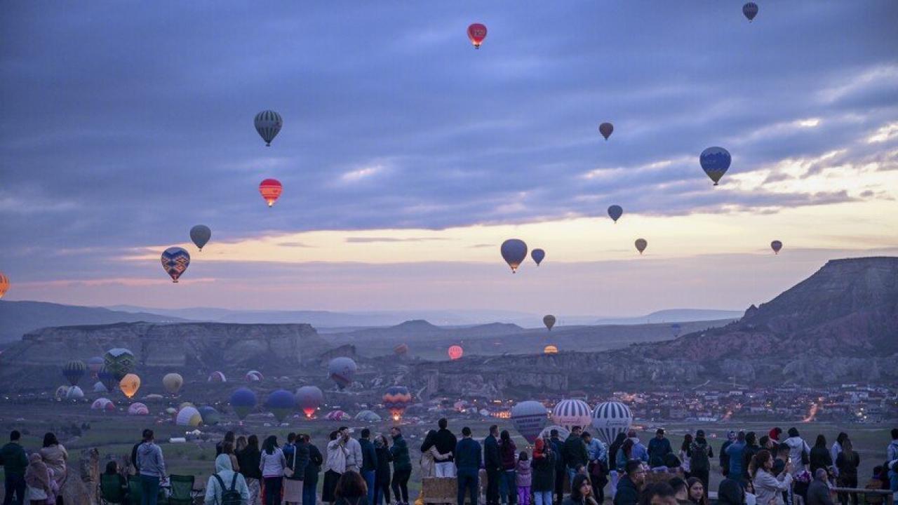 Yerli turistlerden ekonomiye 155 milyar liralık katkı!