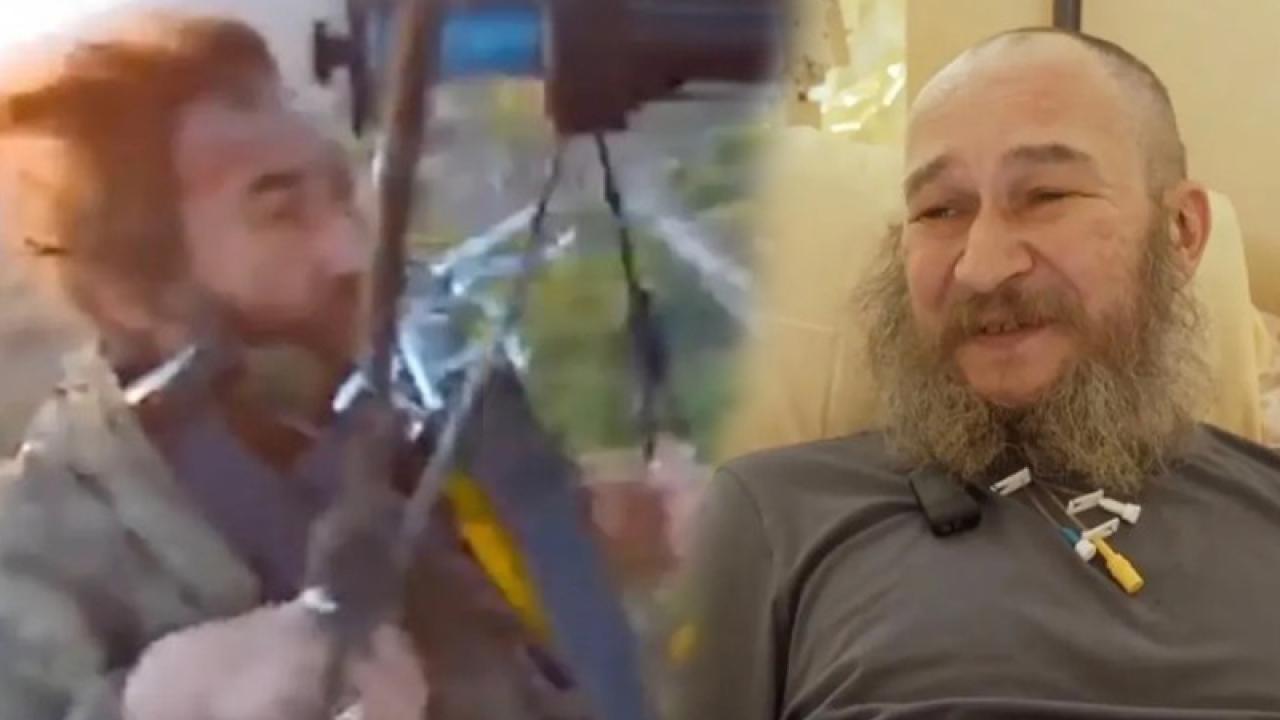 Mevzide sıkışan asker 491 gün sonra kurtarıldı