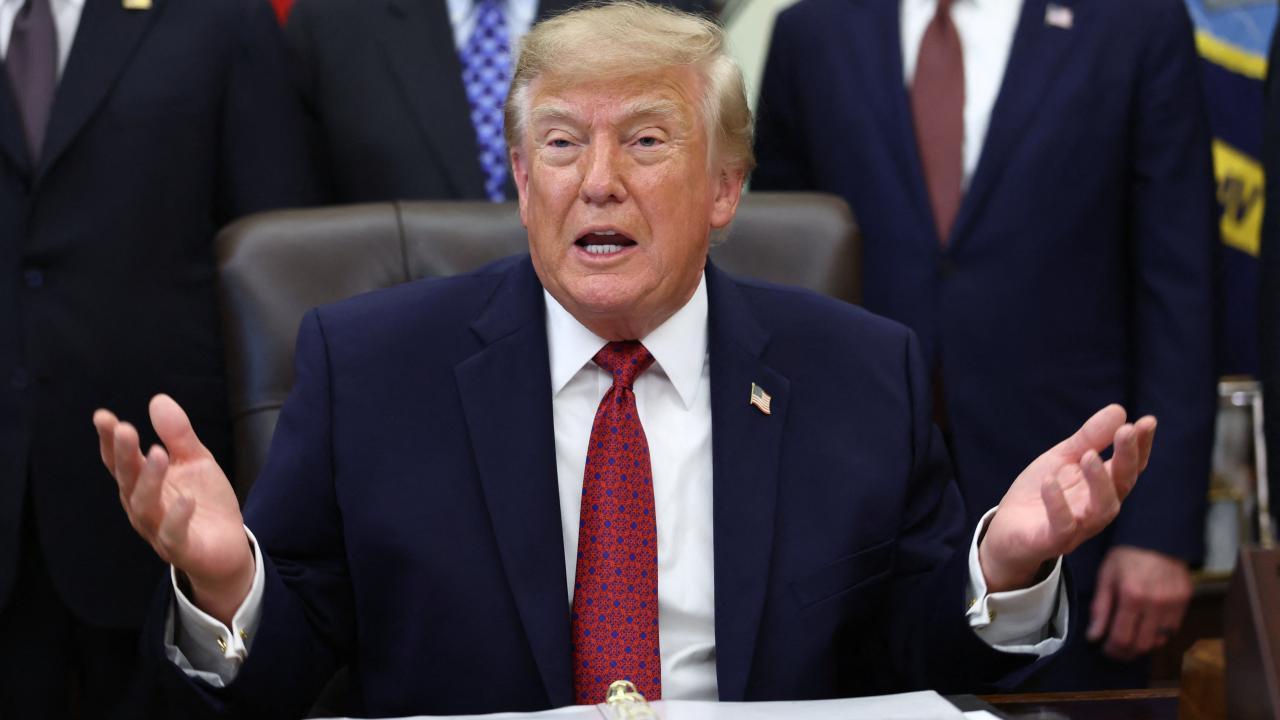 Trump'a dava açıldı: 44 sayfalık suçlama