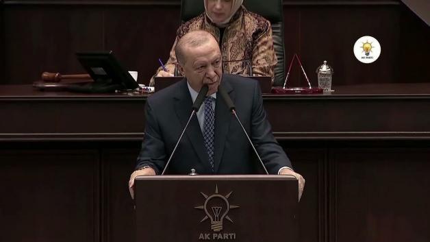 Erdoğan'dan tabana anlamlı mesaj: İkaz görevlerini layıkıyla yapan dostlarımız...