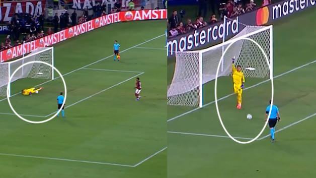 Muslera'dan harika performans! 3 penaltı birden kurtardı