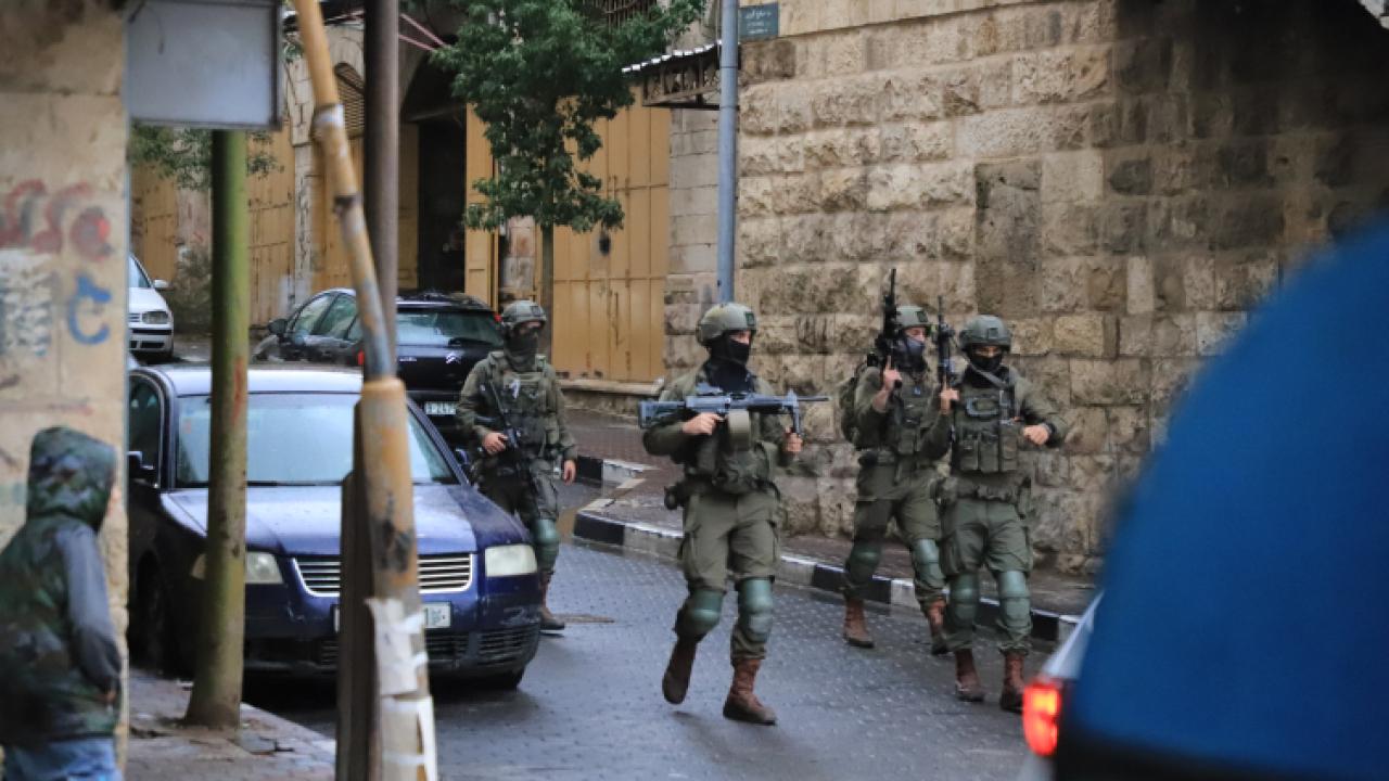 Netanyahu’dan El Halil’e abluka emri!
