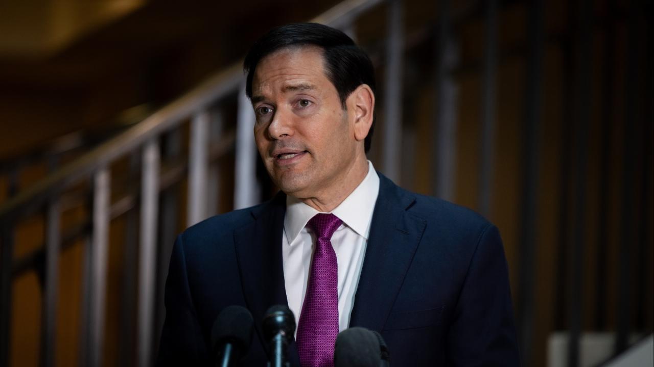 Rubio'dan gizli ortaklık teklifi: Zamanı geldi!