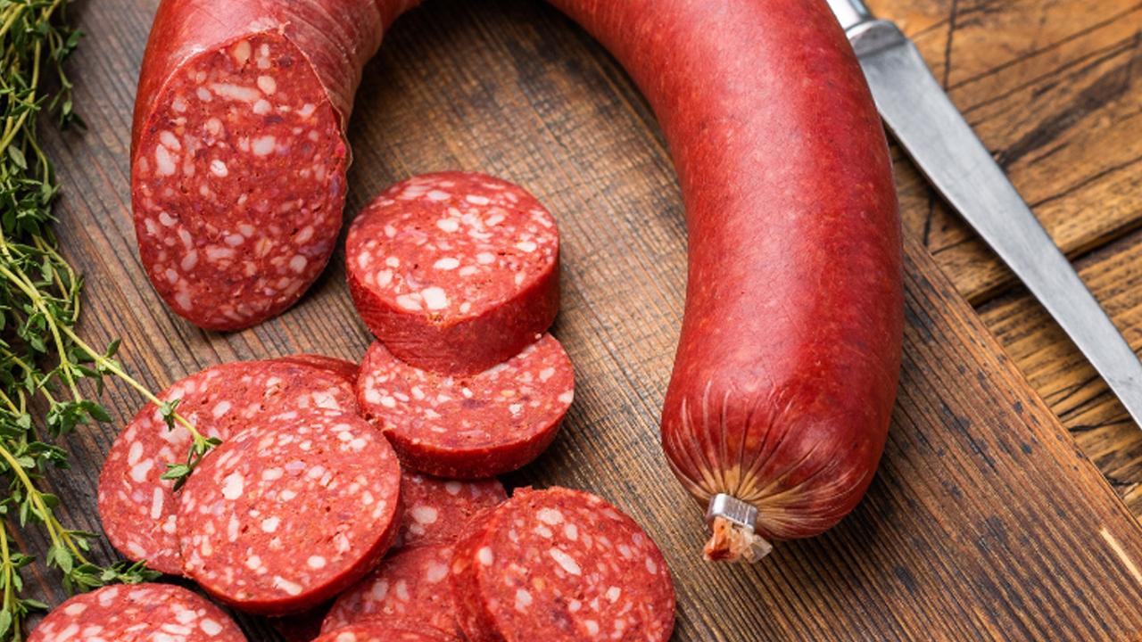 11 sucuk baharatında 'yasaklı boya! çıktı! Adları tek tek paylaşıldı