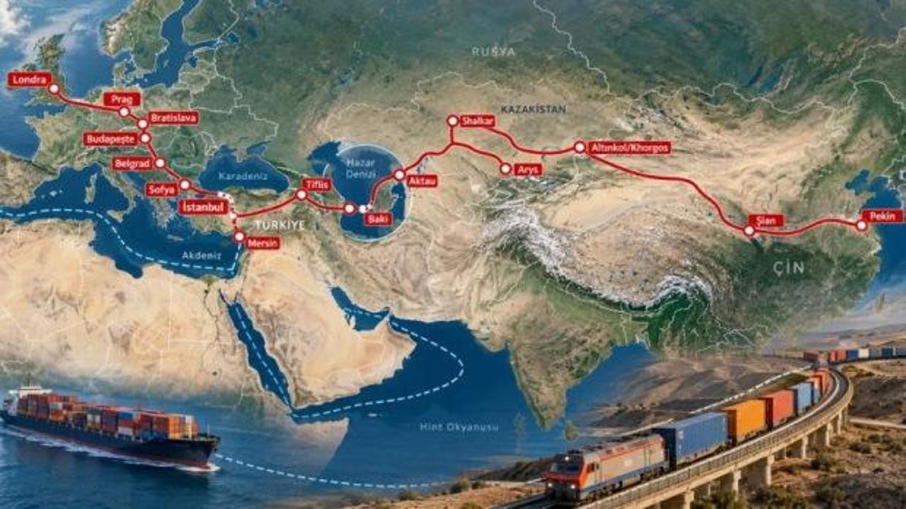 Çin'in gıda planında Türkiye detayı: Ticaret rotaları değişiyor