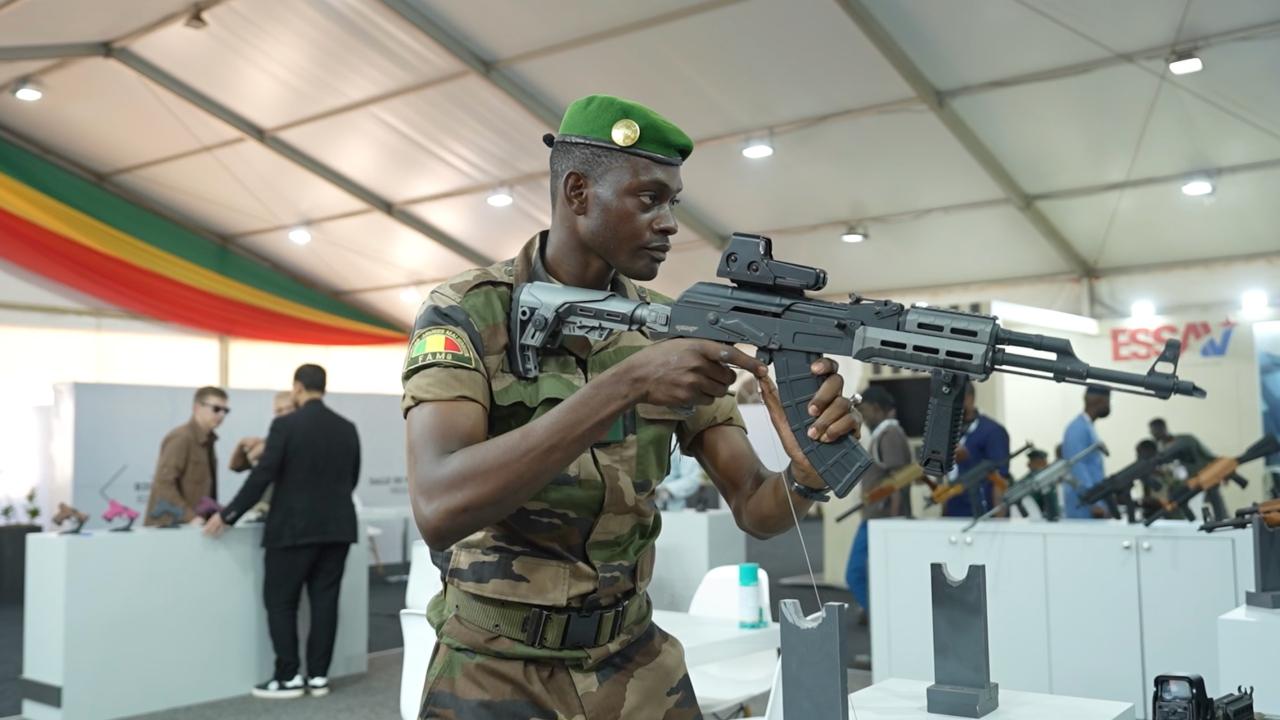 Afrika’da dev savunma buluşması! Türkiye’den 20’den fazla şirket sahaya çıkacak
