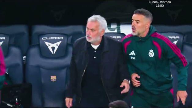 Arda Güler'in Mourinho'nun gol sevinci geceye damga vurdu