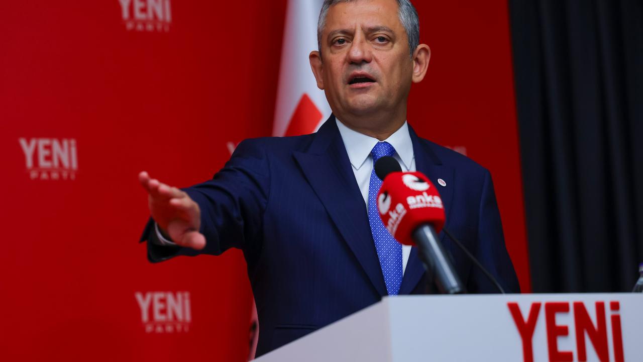 Yeni Parti’den Mekke Anlaşması’na ret: Karşıyız!