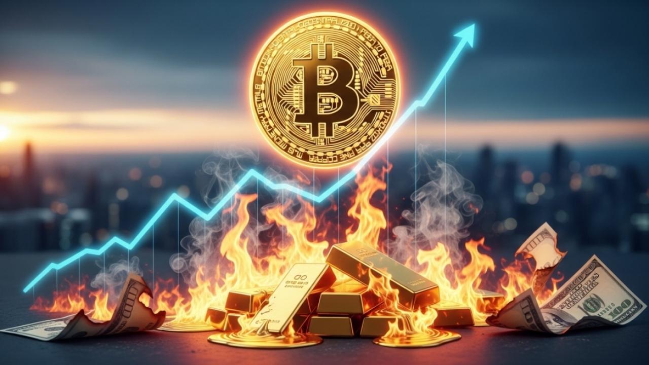 Bitcoin'de düşüşün nedeni belli oldu! 80 bin doların altına indi! Gözler Fed kararında
