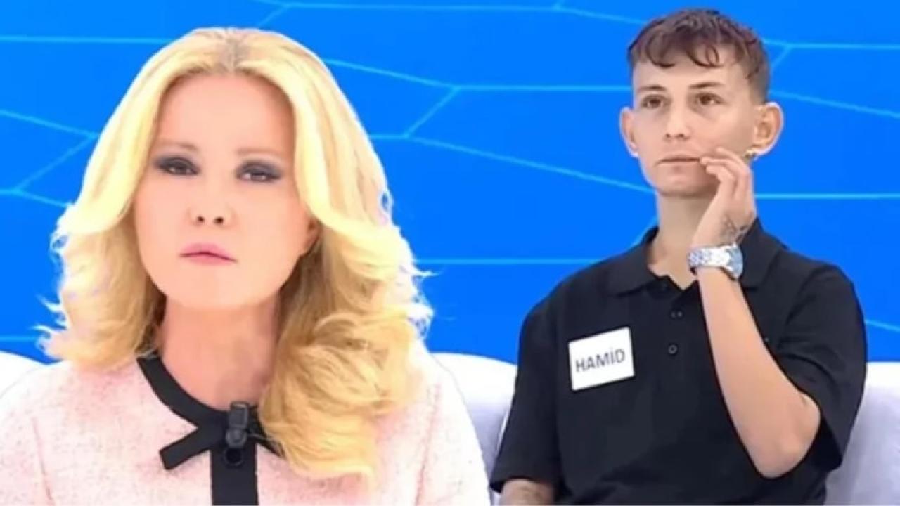Hamid Yorulmaz'ın biyolojik babası belli oldu! Müge Anlı’da DNA sonucu açıklandı