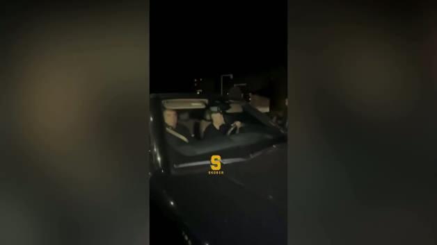 İsmail Kartal sonrası şoke eden an: Aziz Yıldırım kaza yaptı!