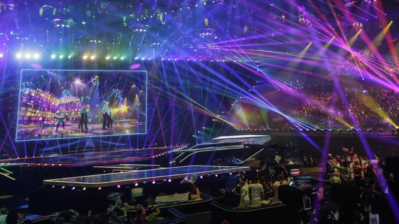 Eurovision'da İsrail boykotu: Hollanda katılmama kararı aldı