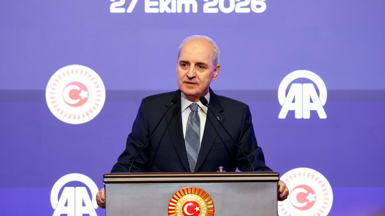 Siyonist propagandaya TRT ve AA darbesi! Kurtulmuş'tan dikkat çeken sözler...