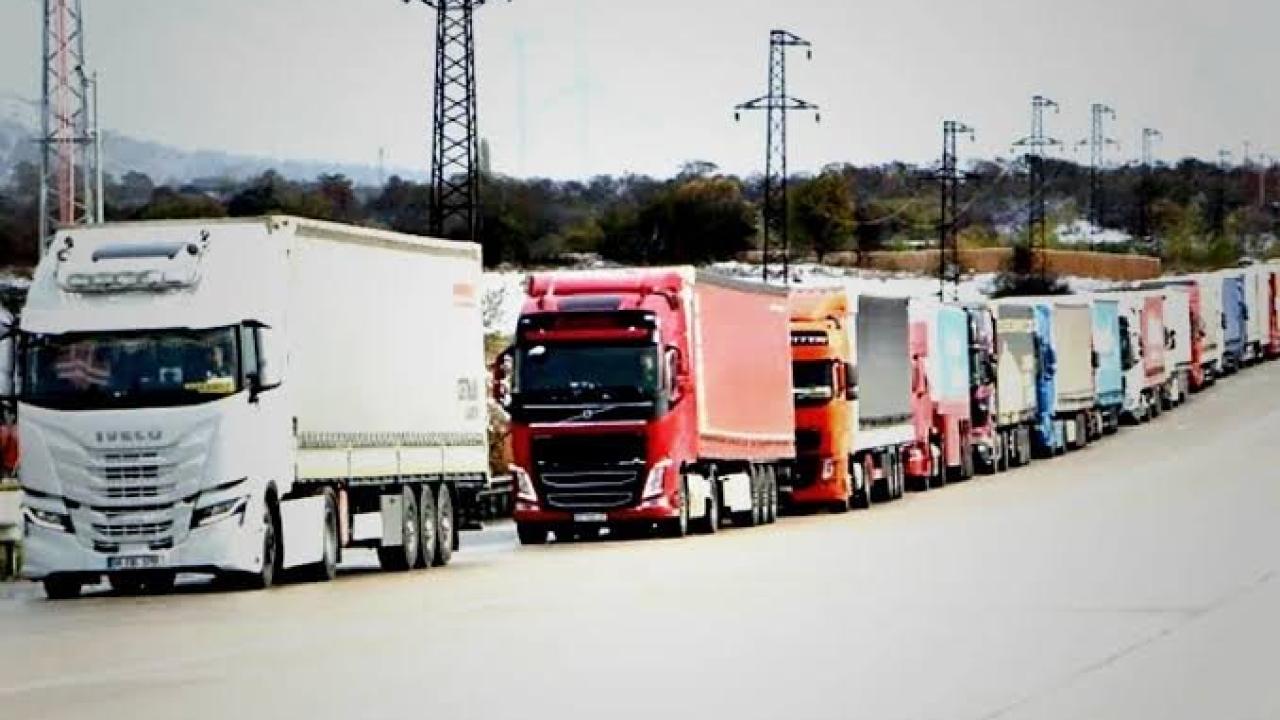Sürücülerin Schengen problemi için diplomatik temaslar sürüyor!