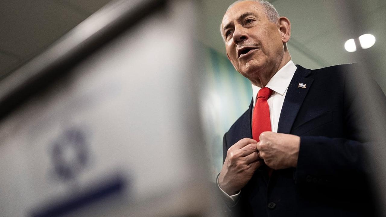 Netanyahu'nun partisinde büyük hazımsızlık: Filistinlileri suçladılar