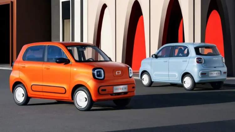 335 bin liraya elektrikli otomobil! Menzili uzatıldı, koltuk sayısı arttı...